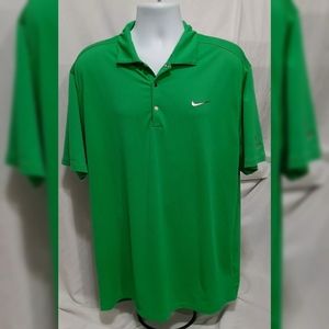 Tiger Woods Collection Men's XL Nike Wells Fargo Championship Polo Shirt